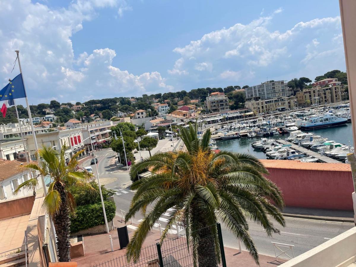 Appartamento Port De Carry Le Rouet Esterno foto
